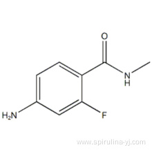 N-Methyl-2-fluoro-4-aminobenzamide CAS 915087-25-1